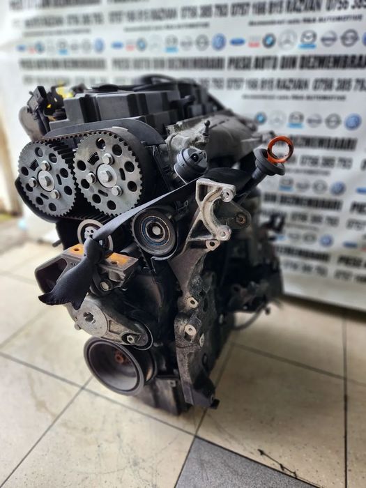 Motor 2.0 Crdi BWD Jeep Compass Patriot Dodge Journey Caliber 170 Cai 142.000 Km - Dezmembrari Arad