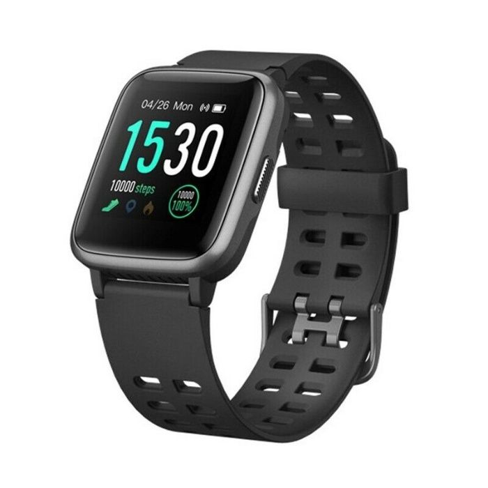 Смарт часовник ID205 Smart Bracelet Ip68 Smart Band измерва пулс