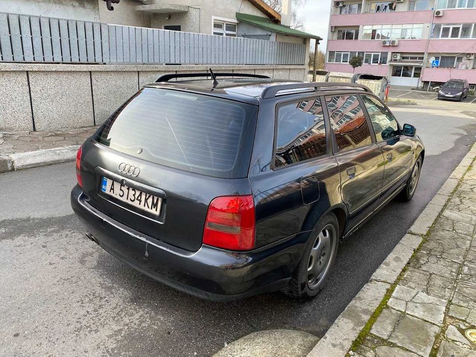 Audi A4 Avant 1.9 TDI AFN