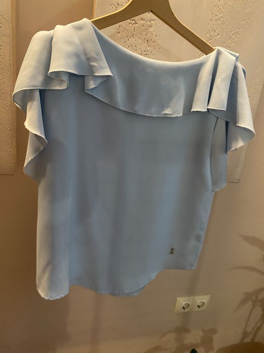 Ефектин топ на Patrizia Pepe