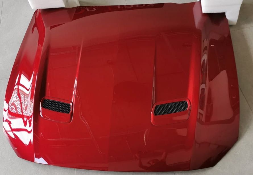 Части за Ford Mustang 2018-2022