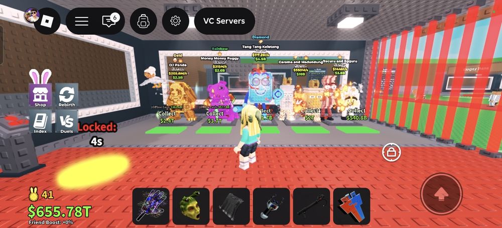 Vand Brainrod de pe steal a brainrod