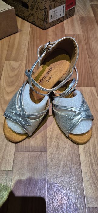 Туфли для танцев