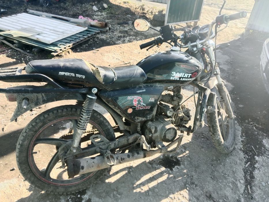 Продам Альфа 125 куб.