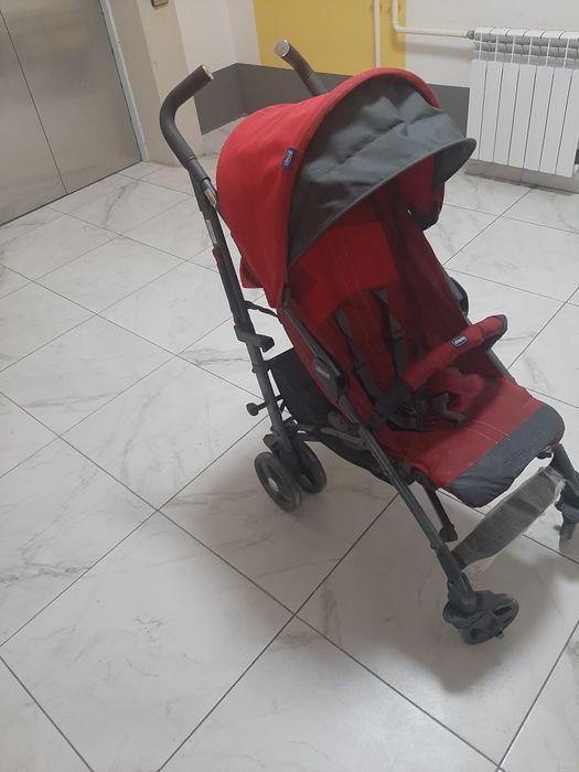 Коляска Chicco Lite Way