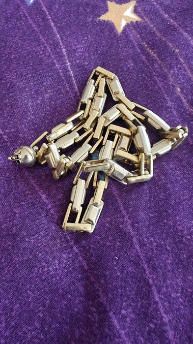 Lanț aur 14 k 53,77 grame