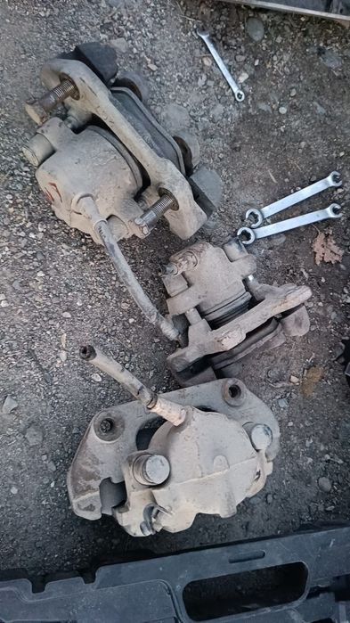 Супорта на бмв е34