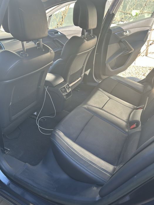 Peugeot 508 hybrid 2013 navigatie bixenon head