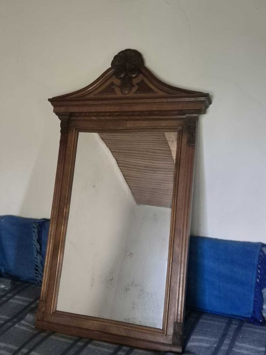 Vand oglinda stil baroc