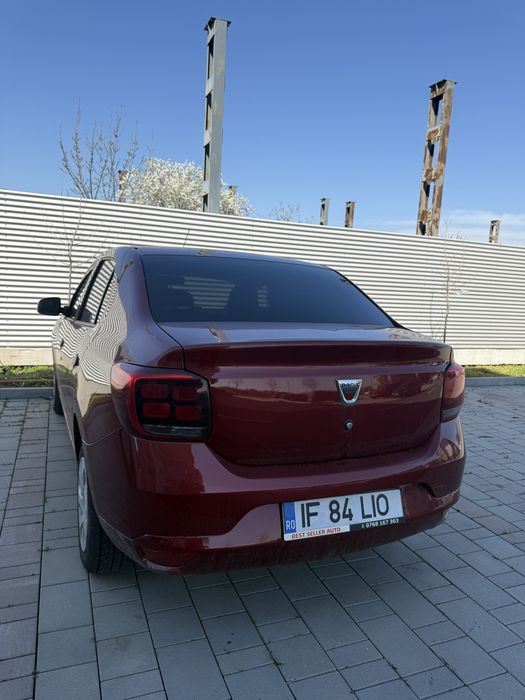 DACIA Logan 2020 — imagine 18
