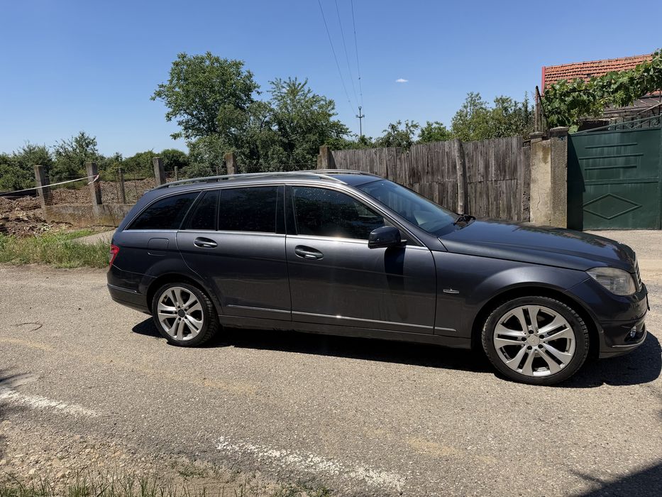 Mercedes c220 cdi w204