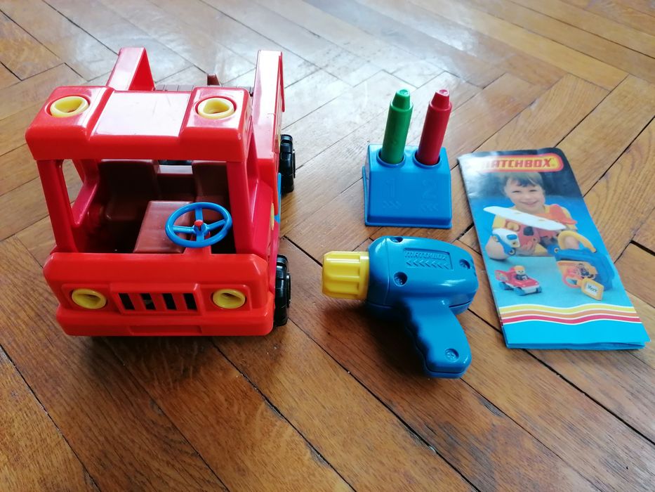 Продавам ретро камионче Matchbox LL 700 1979 Г.