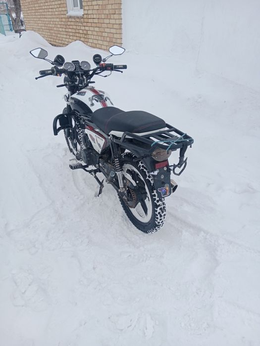 Мопед новый хороший