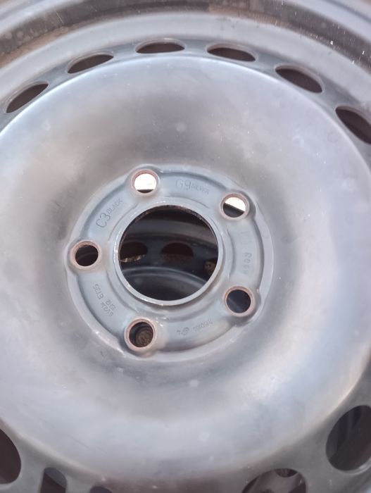 Джанти за Опел Астра H 15ц.