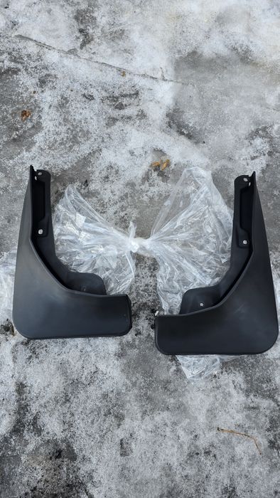 Брызговики Geely Emgrand