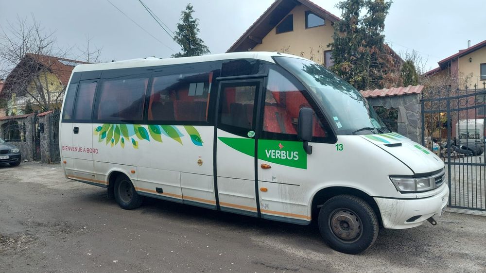 Transport persoane , Inchirieri microbuze/autocare