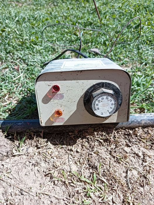 Instalatie incalzire rasadnita corean