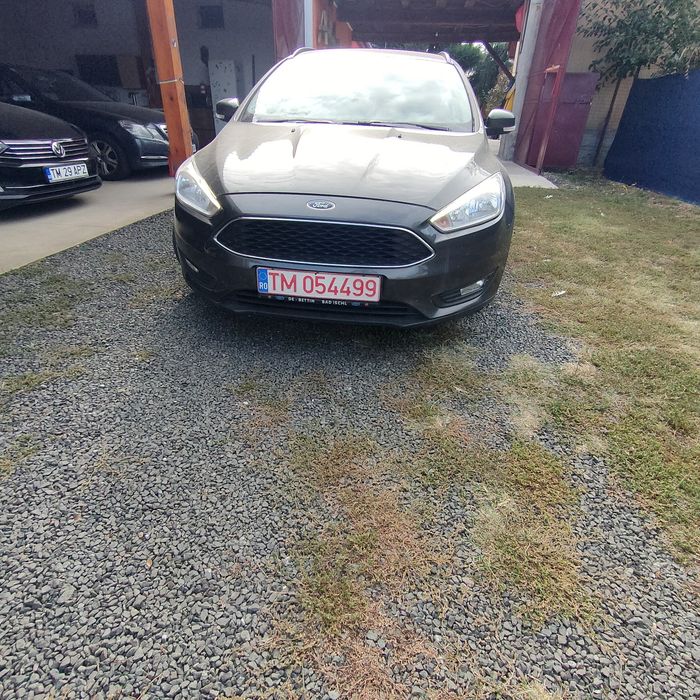 FORD Focus 2019 — imagine 2
