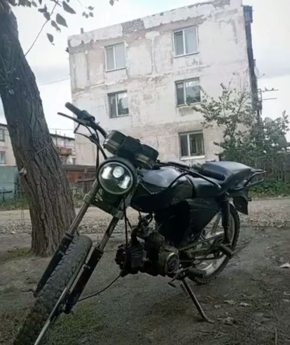 Продам альфу 125