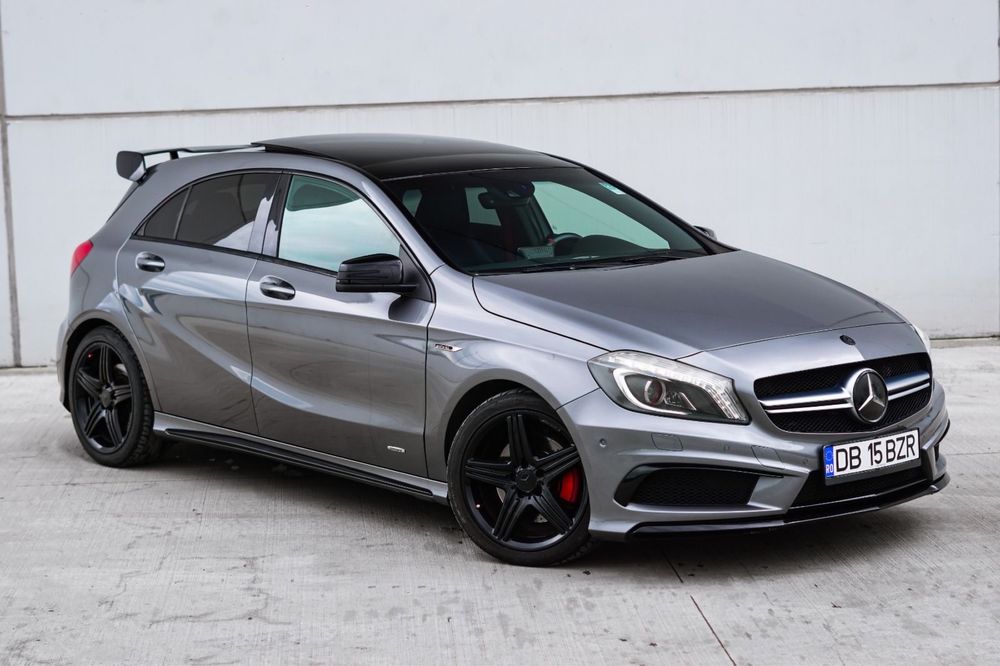 Mercedes-Benz A250 AMG