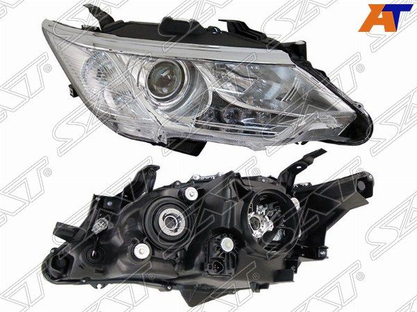 Фара Toyota Camry