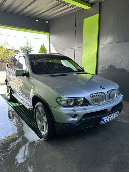 BMW X5 2004 — imagine 1