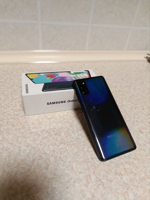 Samsung galaxy a41