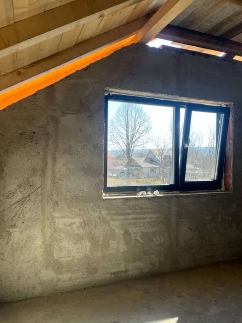 Casă P+E | 5 camere | Holboca | 128 mp utili