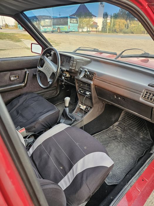 Продам ауди 80 b2