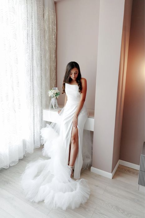 Продам свадебное платье