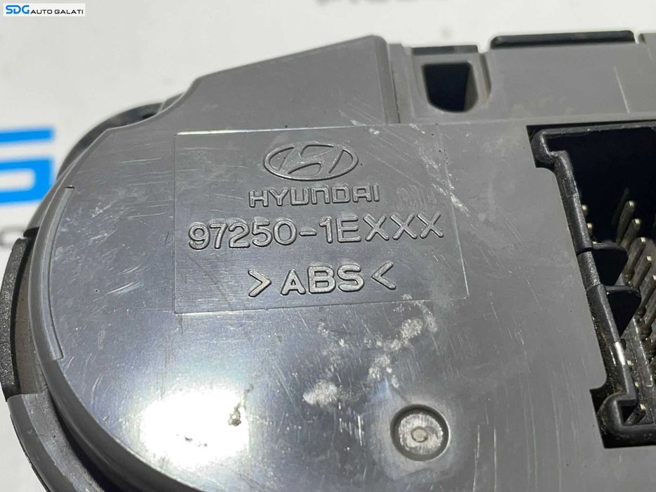 Climatronic Panou Comanda AC Aer Conditionat Clima Hyundai Accent 2006 - 2010 [L2860]