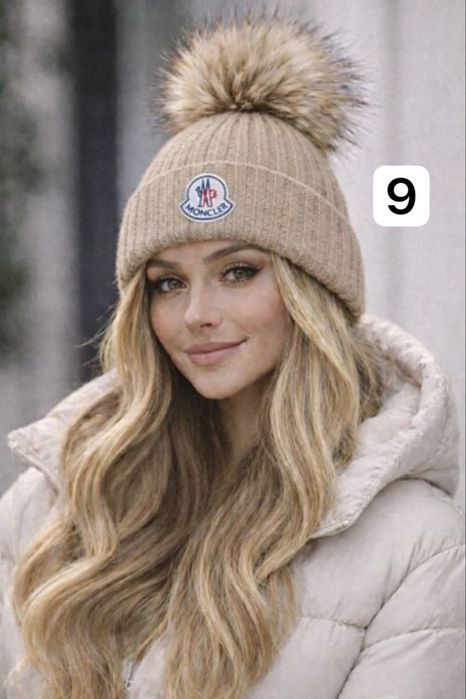 Căciulițe dama model nou