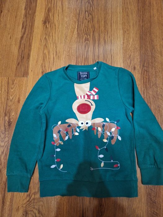 Коледни пуловери детски