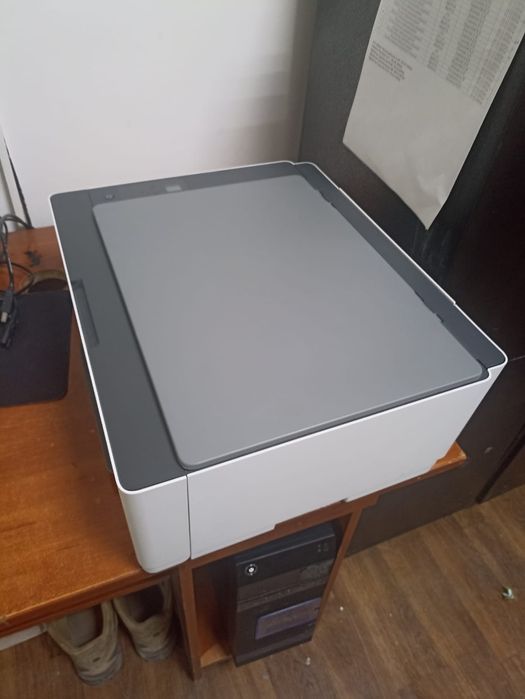 Принтер HP Tank 520 3в1