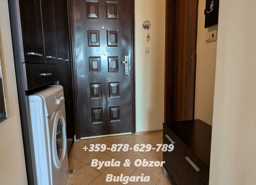 Дава се под наем Едностаен апартамент в Обзор - 59 кв.м за 64500 € - Снимка #14