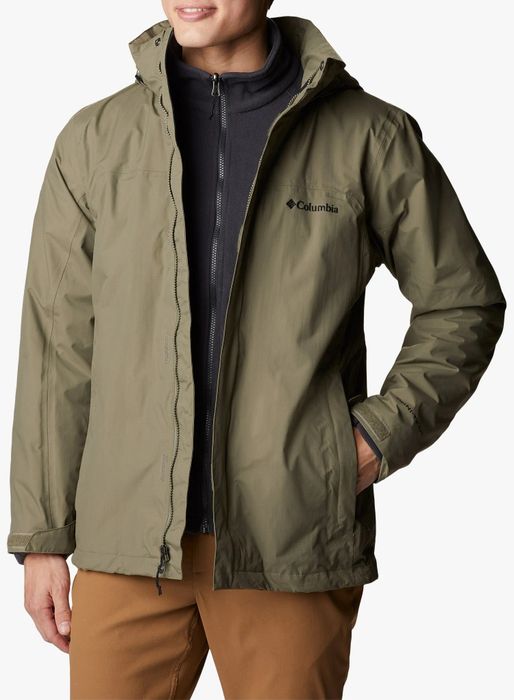 Columbia Men's Mission Air Interchange 3in1 Jacket