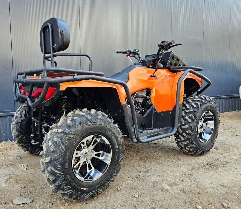 Квадроцикл 400 кубов