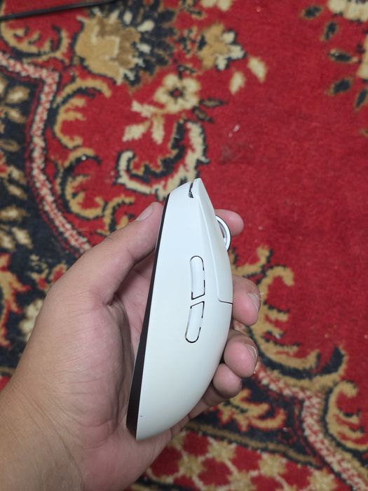 Игровая мышь Logitech g pro superlight x2