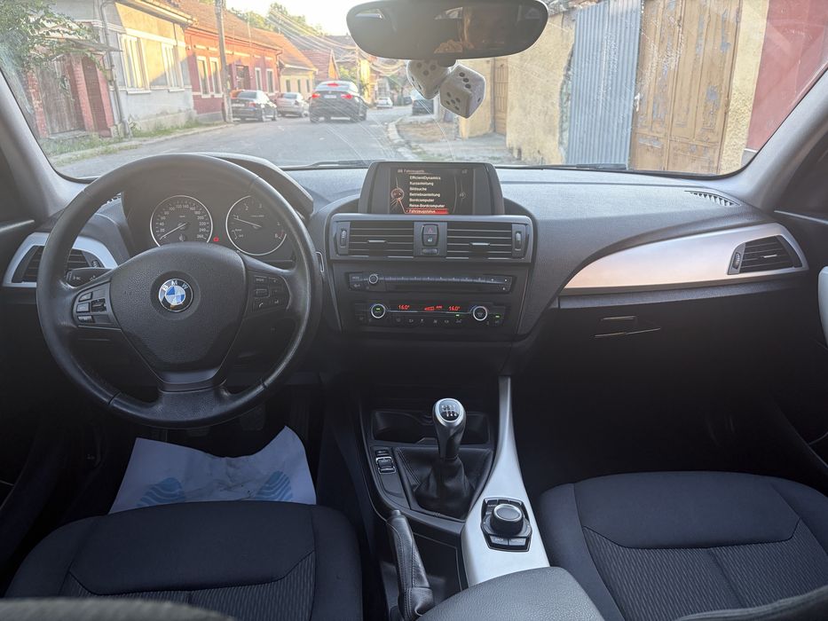 BMW 1 Series 2014 — imagine 5