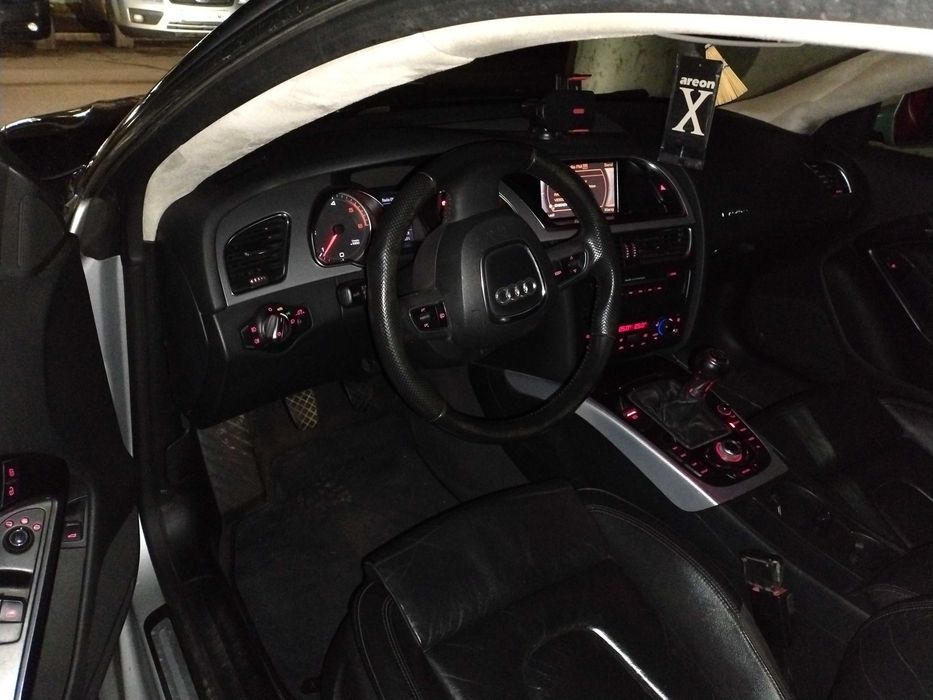 Аudi A5 3.0 TDI Quatro