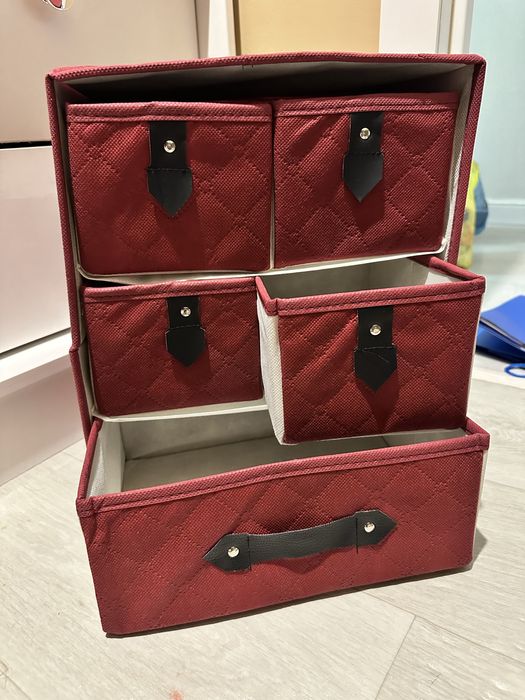 Органайзер новый с полочками