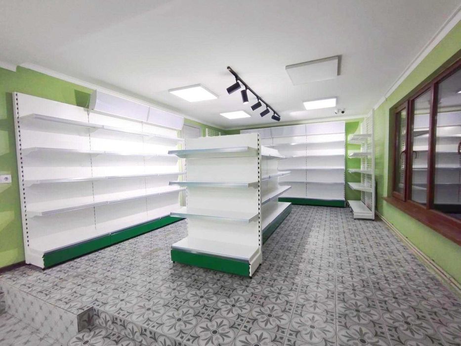 Стеллаж металлический сборный, konstruktiv metall stellajlar