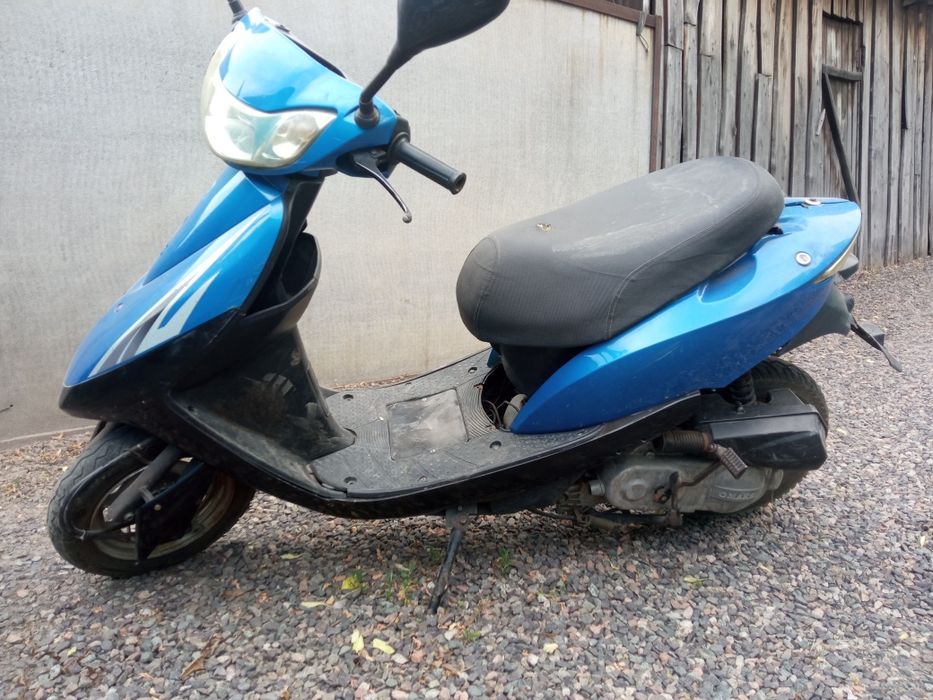 Продам  мопед 120тыс. или обмен.