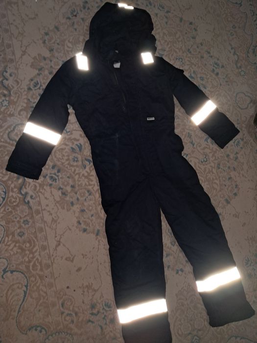 Спецодежда зимняя