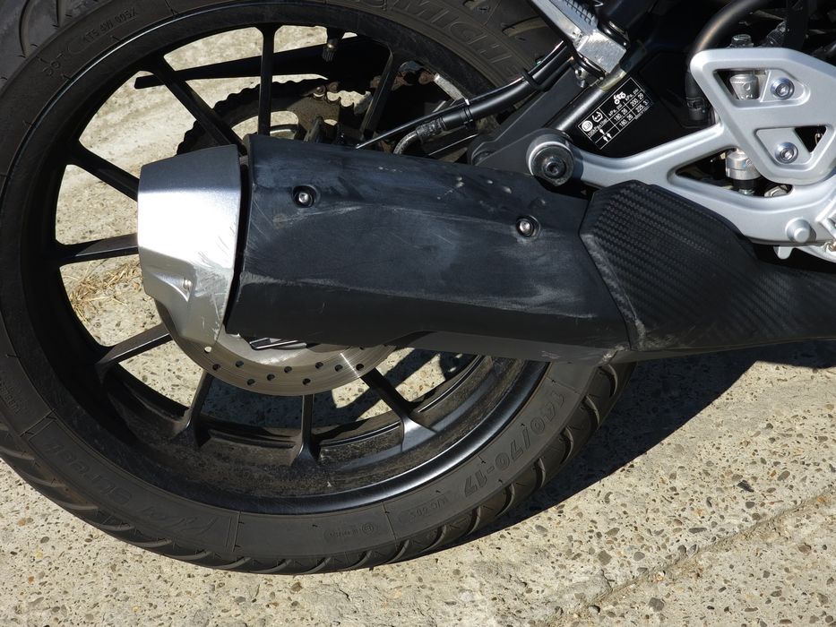 Yamaha MT-125 2025 – Preț negociabil