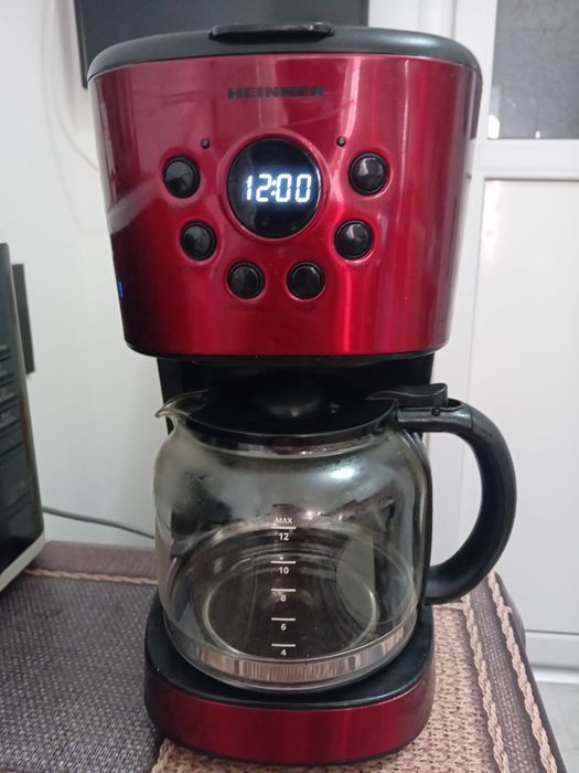 Apărat de cafea .