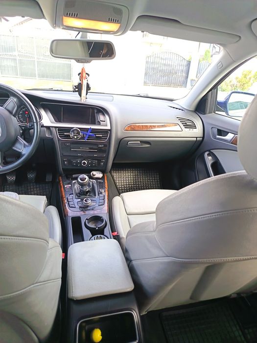 AUDI A4 Avant 2013 — imagine 3