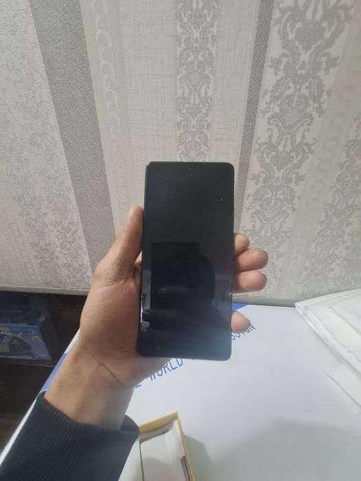 Xiaomi PocoF5 black