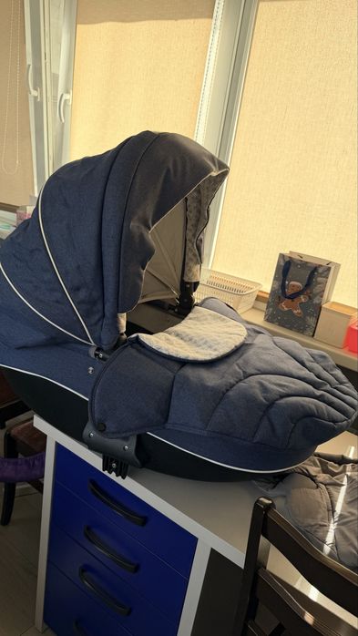 Коляска Tutis 2in1