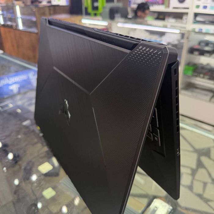 Asus Tuf Gaming A 17